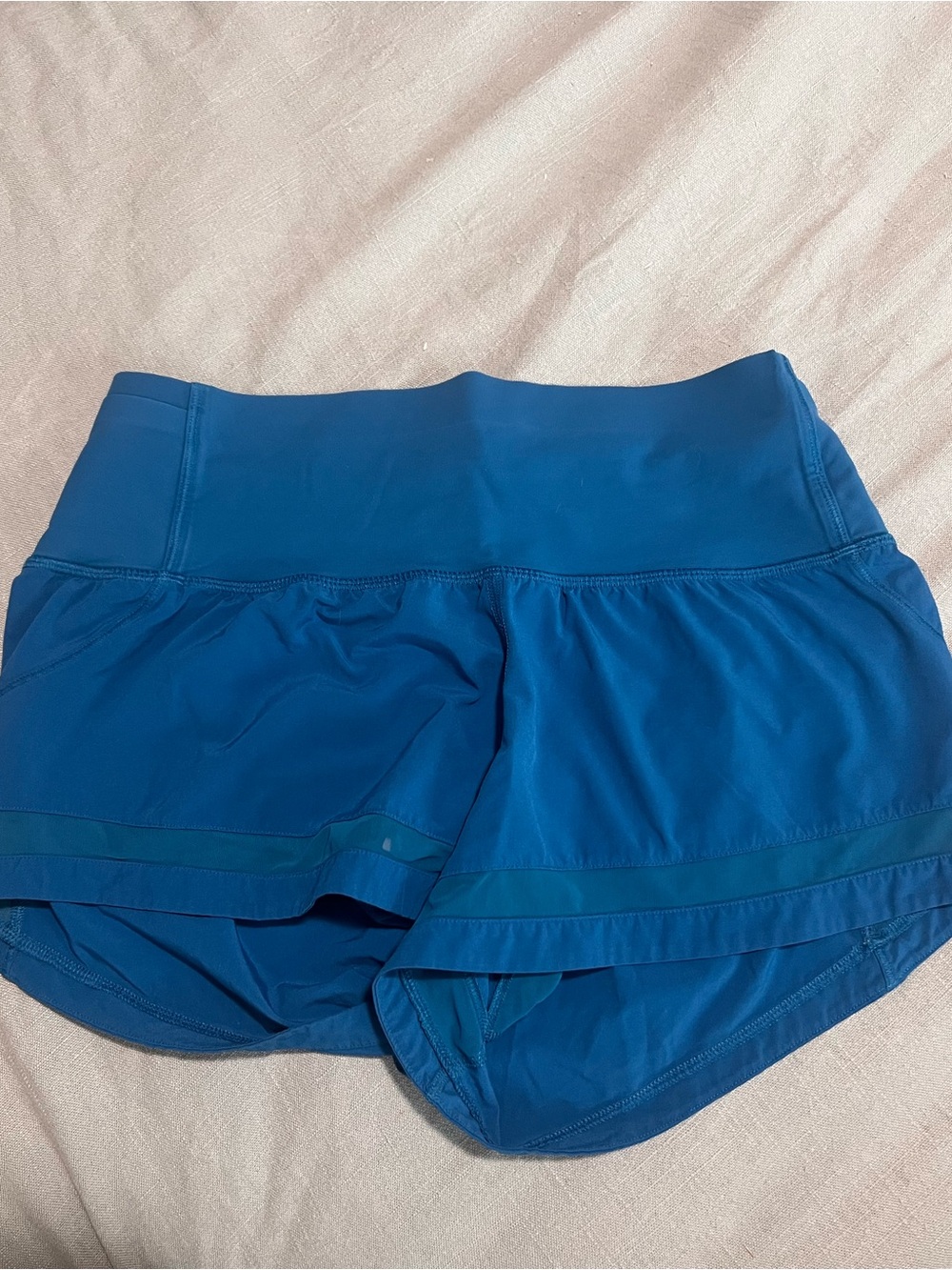 Lululemon Pace Perfect HR Short (3”) Whirlpool